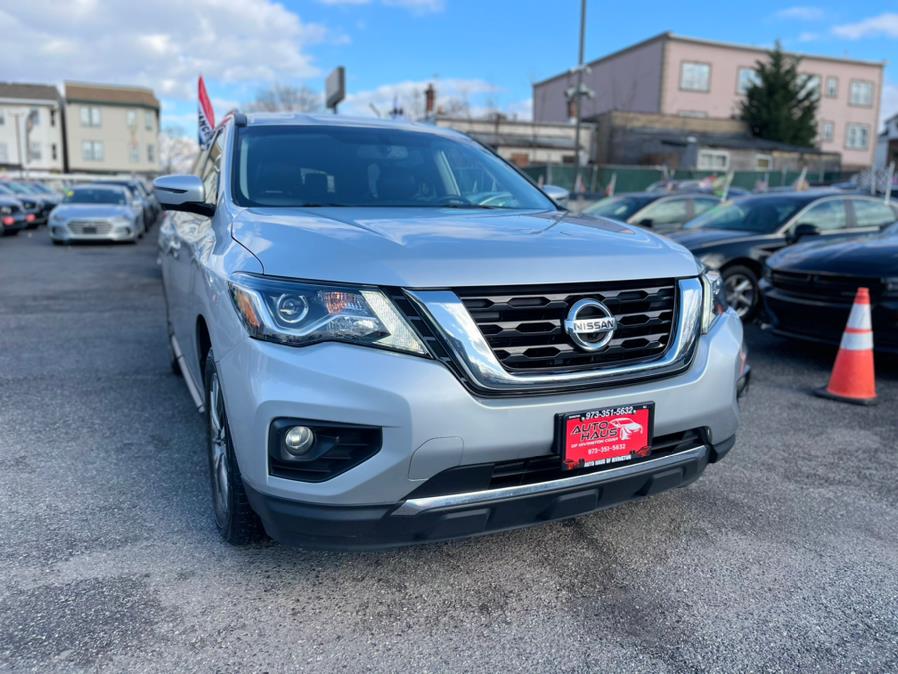 2020 Nissan Pathfinder FWD SL, available for sale in Irvington , New Jersey | Auto Haus of Irvington Corp. Irvington , New Jersey 2020 Nissan Pathfinder FWD SL, available for sale in Irvington , New Jersey | Auto Haus of Irvington Corp. Irvington , New Jersey