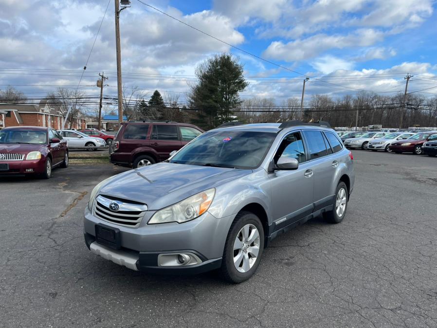 Used Subaru Outback 4dr Wgn H4 Auto 2.5i Limited 2011 | CT Car Co LLC. East Windsor, Connecticut Used Subaru Outback 4dr Wgn H4 Auto 2.5i Limited 2011 | CT Car Co LLC. East Windsor, Connecticut