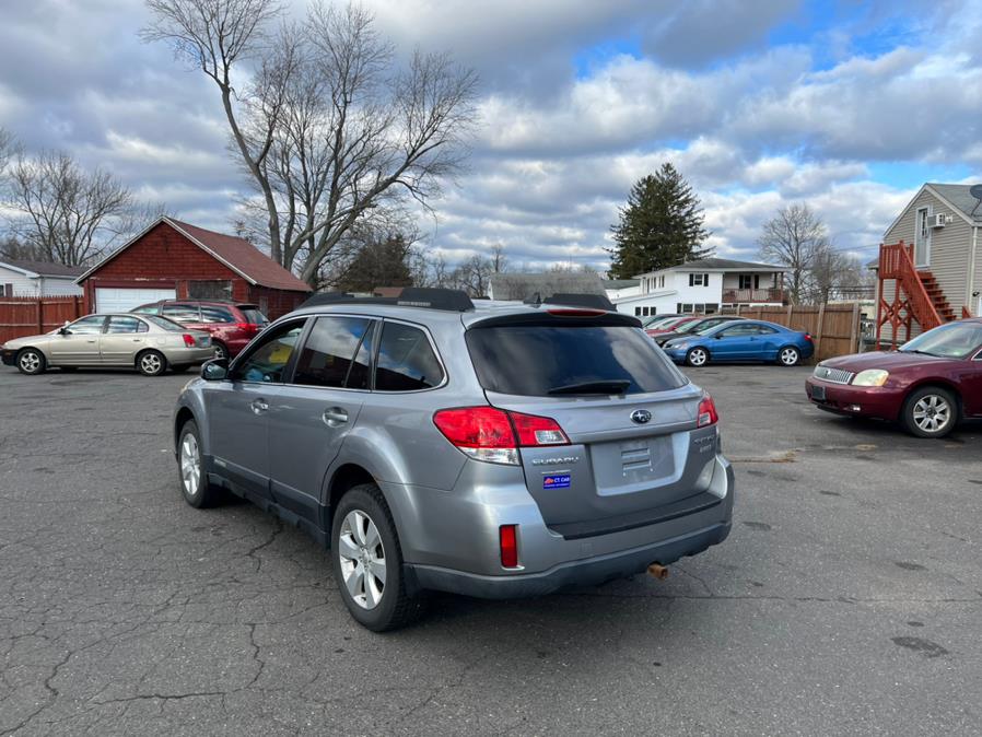 Used Subaru Outback 4dr Wgn H4 Auto 2.5i Limited 2011 | CT Car Co LLC. East Windsor, Connecticut Used Subaru Outback 4dr Wgn H4 Auto 2.5i Limited 2011 | CT Car Co LLC. East Windsor, Connecticut