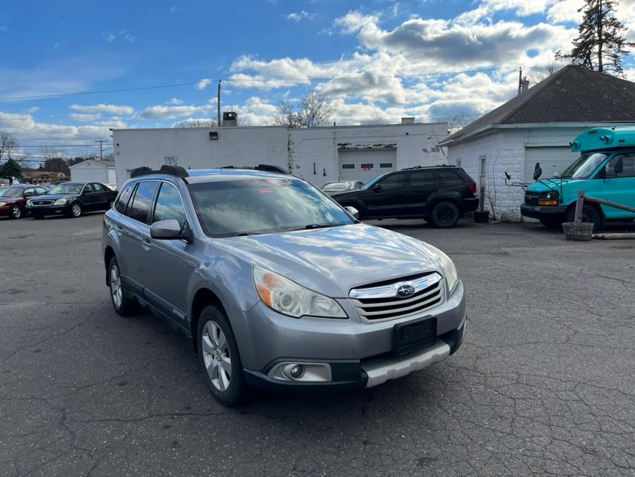 Used Subaru Outback 4dr Wgn H4 Auto 2.5i Limited 2011 | CT Car Co LLC. East Windsor, Connecticut Used Subaru Outback 4dr Wgn H4 Auto 2.5i Limited 2011 | CT Car Co LLC. East Windsor, Connecticut