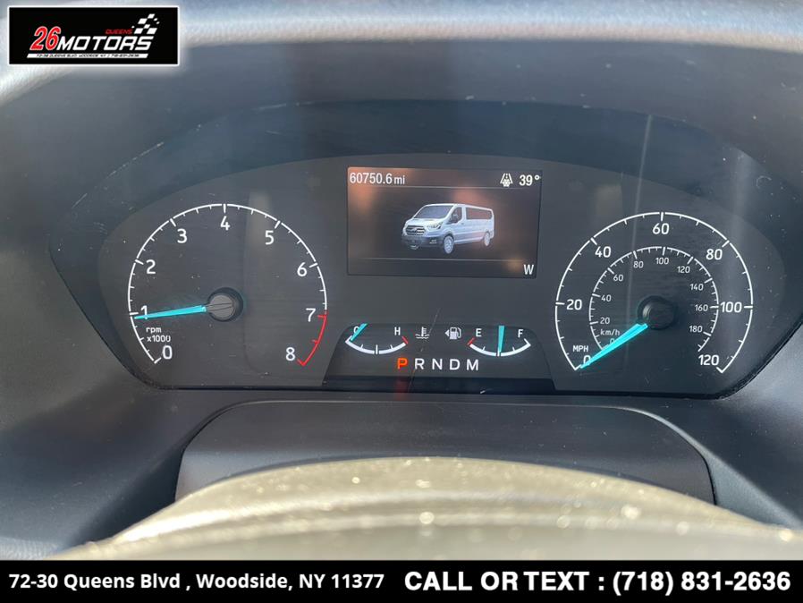 Used Ford Transit Passenger Wagon T-350 148" Med Roof XLT RWD 2020 | 26 Motors Queens. Woodside, New York Used Ford Transit Passenger Wagon T-350 148" Med Roof XLT RWD 2020 | 26 Motors Queens. Woodside, New York