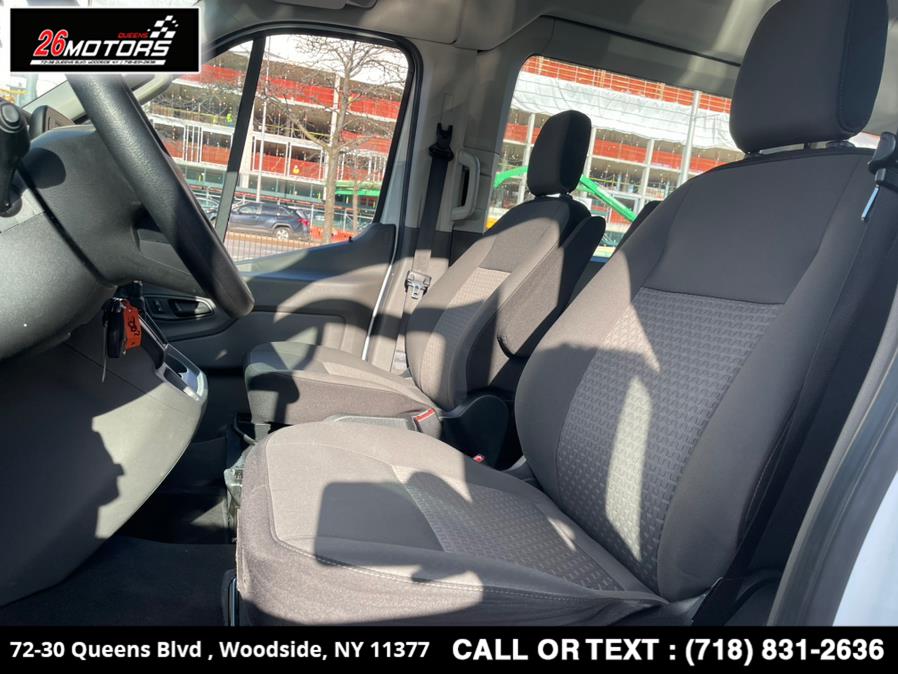 Used Ford Transit Passenger Wagon T-350 148" Med Roof XLT RWD 2020 | 26 Motors Queens. Woodside, New York Used Ford Transit Passenger Wagon T-350 148" Med Roof XLT RWD 2020 | 26 Motors Queens. Woodside, New York