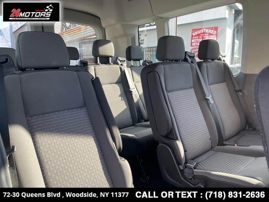 Used Ford Transit Passenger Wagon T-350 148" Med Roof XLT RWD 2020 | 26 Motors Queens. Woodside, New York Used Ford Transit Passenger Wagon T-350 148" Med Roof XLT RWD 2020 | 26 Motors Queens. Woodside, New York