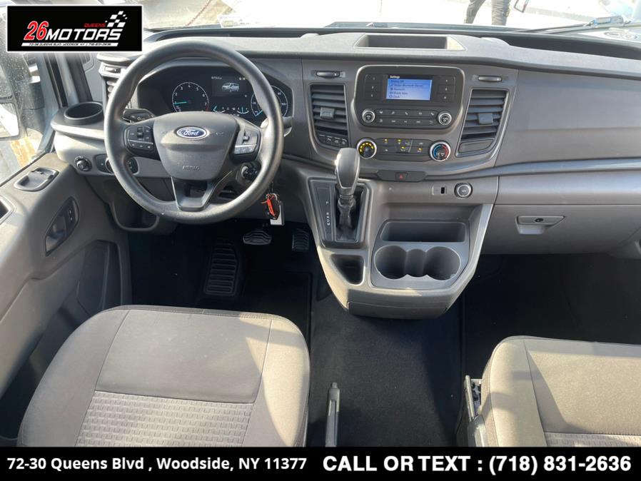 Used Ford Transit Passenger Wagon T-350 148" Med Roof XLT RWD 2020 | 26 Motors Queens. Woodside, New York Used Ford Transit Passenger Wagon T-350 148" Med Roof XLT RWD 2020 | 26 Motors Queens. Woodside, New York