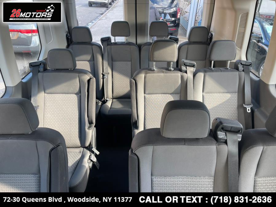 Used Ford Transit Passenger Wagon T-350 148" Med Roof XLT RWD 2020 | 26 Motors Queens. Woodside, New York Used Ford Transit Passenger Wagon T-350 148" Med Roof XLT RWD 2020 | 26 Motors Queens. Woodside, New York