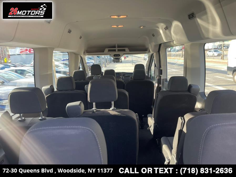 Used Ford Transit Passenger Wagon T-350 148" Med Roof XLT RWD 2020 | 26 Motors Queens. Woodside, New York Used Ford Transit Passenger Wagon T-350 148" Med Roof XLT RWD 2020 | 26 Motors Queens. Woodside, New York