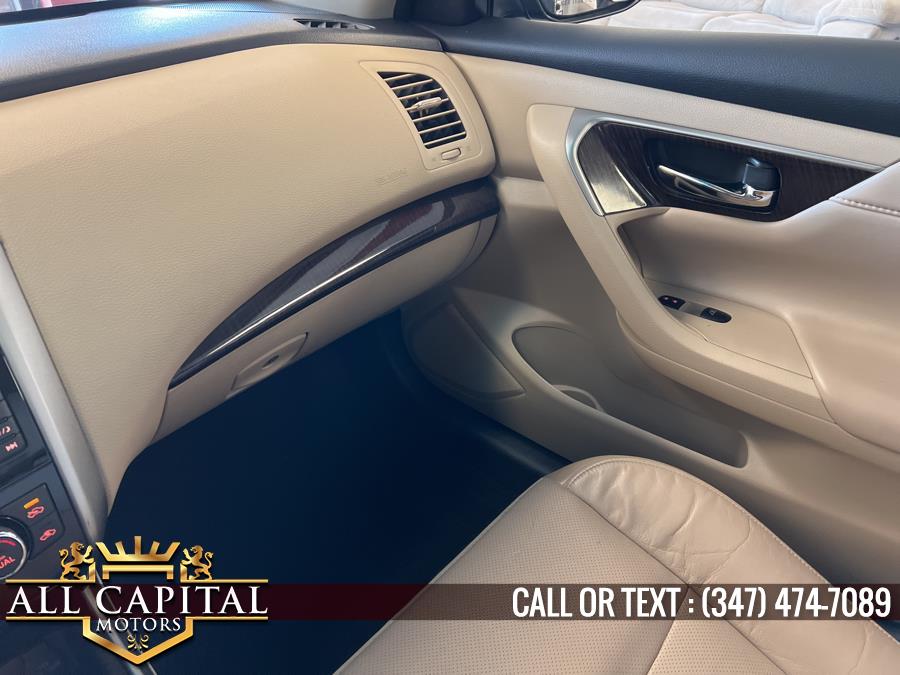 2015 Nissan Altima 4dr Sdn I4 2.5 SL, available for sale in Brooklyn, New York | All Capital Motors. Brooklyn, New York 2015 Nissan Altima 4dr Sdn I4 2.5 SL, available for sale in Brooklyn, New York | All Capital Motors. Brooklyn, New York