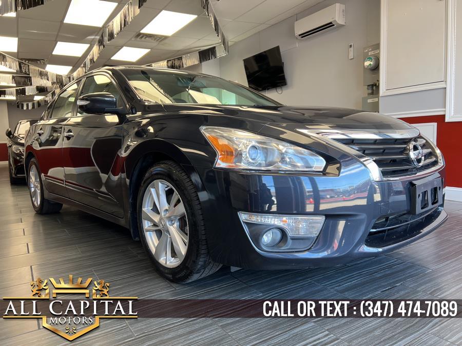 2015 Nissan Altima 4dr Sdn I4 2.5 SL, available for sale in Brooklyn, New York | All Capital Motors. Brooklyn, New York 2015 Nissan Altima 4dr Sdn I4 2.5 SL, available for sale in Brooklyn, New York | All Capital Motors. Brooklyn, New York