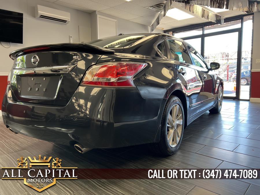 2015 Nissan Altima 4dr Sdn I4 2.5 SL, available for sale in Brooklyn, New York | All Capital Motors. Brooklyn, New York 2015 Nissan Altima 4dr Sdn I4 2.5 SL, available for sale in Brooklyn, New York | All Capital Motors. Brooklyn, New York