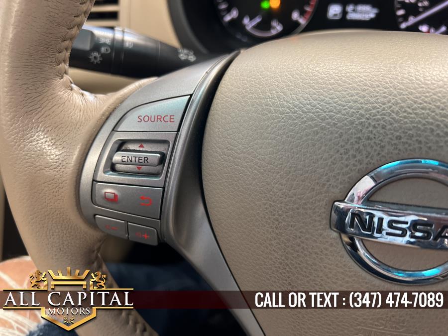 2015 Nissan Altima 4dr Sdn I4 2.5 SL, available for sale in Brooklyn, New York | All Capital Motors. Brooklyn, New York 2015 Nissan Altima 4dr Sdn I4 2.5 SL, available for sale in Brooklyn, New York | All Capital Motors. Brooklyn, New York