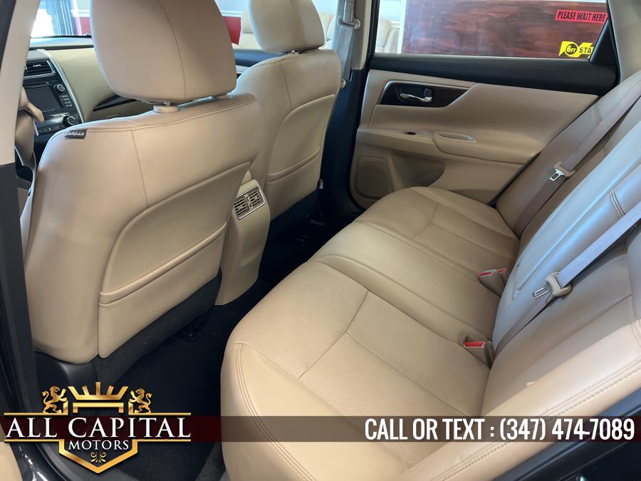 2015 Nissan Altima 4dr Sdn I4 2.5 SL, available for sale in Brooklyn, New York | All Capital Motors. Brooklyn, New York 2015 Nissan Altima 4dr Sdn I4 2.5 SL, available for sale in Brooklyn, New York | All Capital Motors. Brooklyn, New York