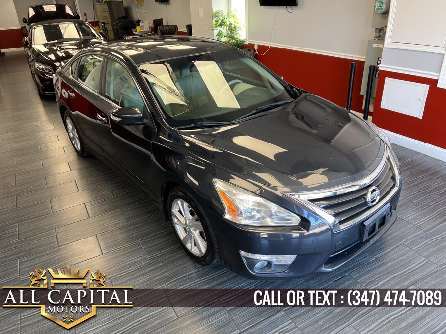 2015 Nissan Altima 4dr Sdn I4 2.5 SL, available for sale in Brooklyn, New York | All Capital Motors. Brooklyn, New York 2015 Nissan Altima 4dr Sdn I4 2.5 SL, available for sale in Brooklyn, New York | All Capital Motors. Brooklyn, New York