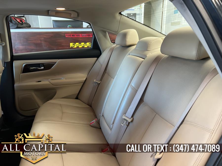 2015 Nissan Altima 4dr Sdn I4 2.5 SL, available for sale in Brooklyn, New York | All Capital Motors. Brooklyn, New York 2015 Nissan Altima 4dr Sdn I4 2.5 SL, available for sale in Brooklyn, New York | All Capital Motors. Brooklyn, New York