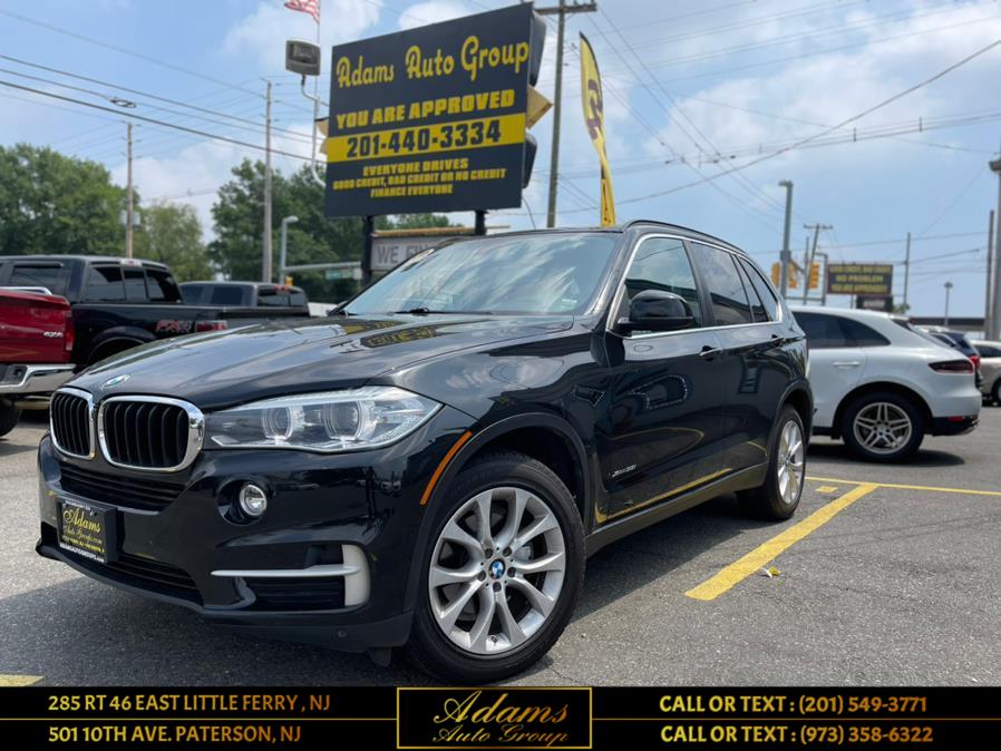 2016 BMW X5 AWD 4dr xDrive35i, available for sale in Paterson, New Jersey | Adams Auto Group. Paterson, New Jersey