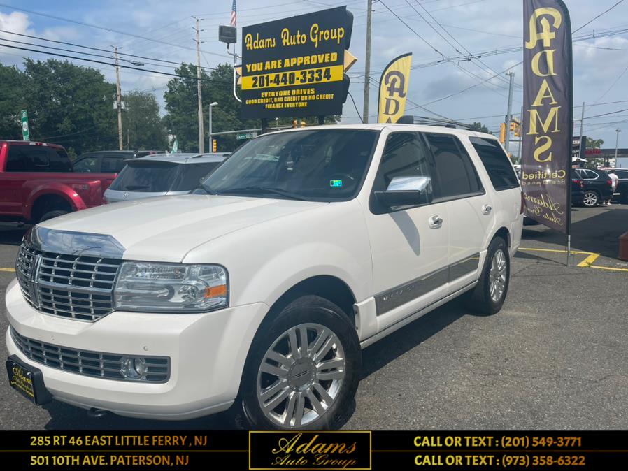 2014 Lincoln Navigator 4WD 4dr, available for sale in Paterson, New Jersey | Adams Auto Group. Paterson, New Jersey