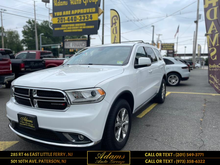 2015 Dodge Durango AWD 4dr Limited, available for sale in Paterson, New Jersey | Adams Auto Group. Paterson, New Jersey