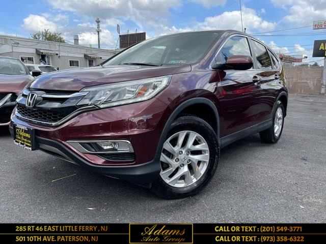 2016 Honda CR-V AWD 5dr EX, available for sale in Paterson, New Jersey | Adams Auto Group. Paterson, New Jersey