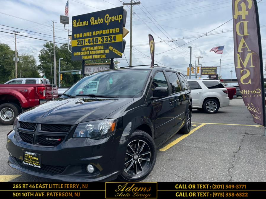 2017 Dodge Grand Caravan GT Wagon Fleet, available for sale in Paterson, New Jersey | Adams Auto Group. Paterson, New Jersey