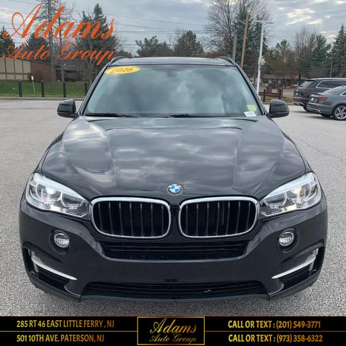 2016 BMW X5 AWD 4dr xDrive35i, available for sale in Little Ferry , New Jersey | Adams Auto Group . Little Ferry , New Jersey 2016 BMW X5 AWD 4dr xDrive35i, available for sale in Little Ferry , New Jersey | Adams Auto Group . Little Ferry , New Jersey