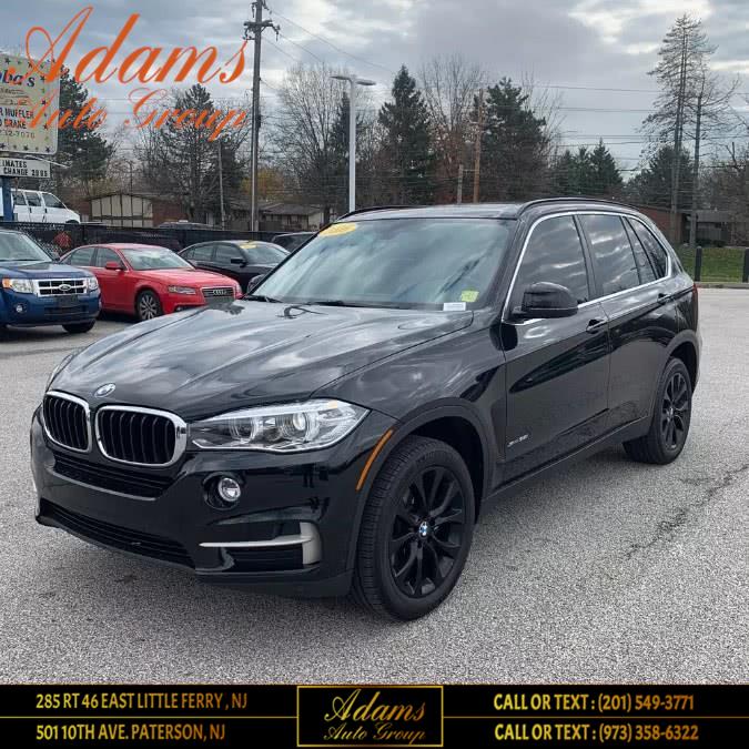 2016 BMW X5 AWD 4dr xDrive35i, available for sale in Little Ferry , New Jersey | Adams Auto Group . Little Ferry , New Jersey 2016 BMW X5 AWD 4dr xDrive35i, available for sale in Little Ferry , New Jersey | Adams Auto Group . Little Ferry , New Jersey