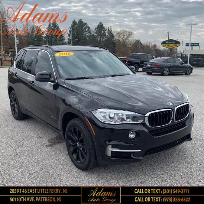 2016 BMW X5 AWD 4dr xDrive35i, available for sale in Little Ferry , New Jersey | Adams Auto Group . Little Ferry , New Jersey 2016 BMW X5 AWD 4dr xDrive35i, available for sale in Little Ferry , New Jersey | Adams Auto Group . Little Ferry , New Jersey