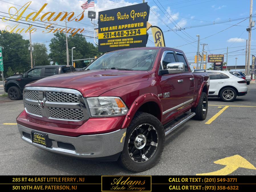 2014 Ram 1500 4WD Quad Cab 140.5" Big Horn, available for sale in Little Ferry , New Jersey | Adams Auto Group . Little Ferry , New Jersey