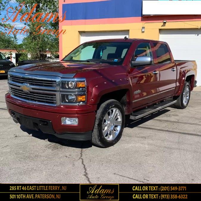 2014 Chevrolet Silverado 1500 4WD Crew Cab 143.5" High Country, available for sale in Little Ferry , New Jersey | Adams Auto Group . Little Ferry , New Jersey