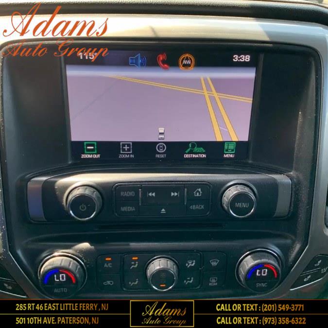 2014 Chevrolet Silverado 1500 4WD Crew Cab 143.5" LTZ w/2LZ, available for sale in Little Ferry , New Jersey | Adams Auto Group . Little Ferry , New Jersey 2014 Chevrolet Silverado 1500 4WD Crew Cab 143.5" LTZ w/2LZ, available for sale in Little Ferry , New Jersey | Adams Auto Group . Little Ferry , New Jersey