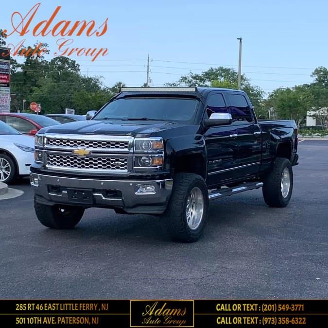 2014 Chevrolet Silverado 1500 4WD Crew Cab 143.5" LTZ w/2LZ, available for sale in Little Ferry , New Jersey | Adams Auto Group . Little Ferry , New Jersey