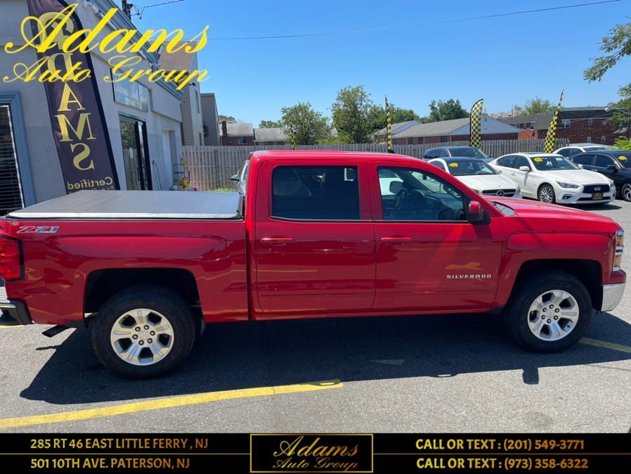 2015 Chevrolet Silverado 1500 4WD Crew Cab 143.5" LT w/1LT, available for sale in Little Ferry , New Jersey | Adams Auto Group . Little Ferry , New Jersey 2015 Chevrolet Silverado 1500 4WD Crew Cab 143.5" LT w/1LT, available for sale in Little Ferry , New Jersey | Adams Auto Group . Little Ferry , New Jersey