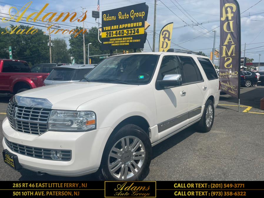 2014 Lincoln Navigator 4WD 4dr, available for sale in Little Ferry , New Jersey | Adams Auto Group . Little Ferry , New Jersey