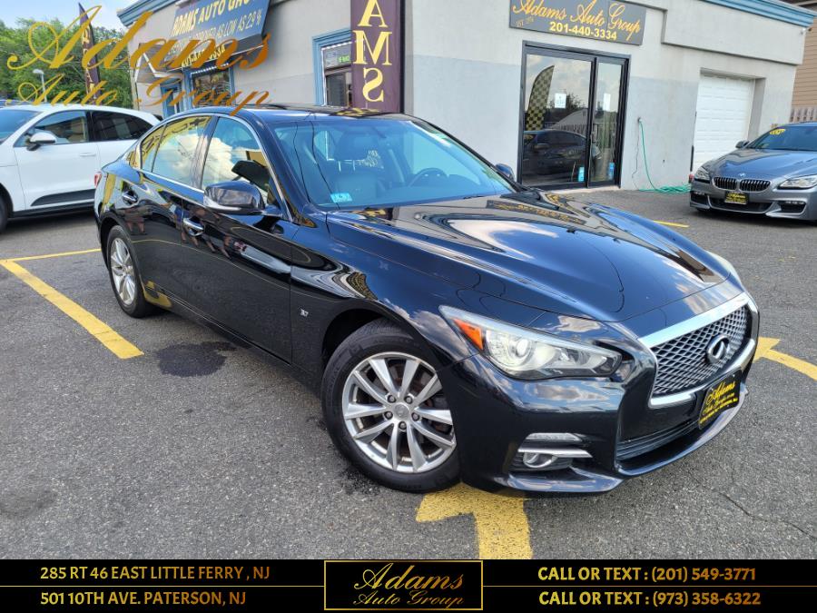 2014 INFINITI Q50 4dr Sdn Premium AWD, available for sale in Little Ferry , New Jersey | Adams Auto Group . Little Ferry , New Jersey 2014 INFINITI Q50 4dr Sdn Premium AWD, available for sale in Little Ferry , New Jersey | Adams Auto Group . Little Ferry , New Jersey