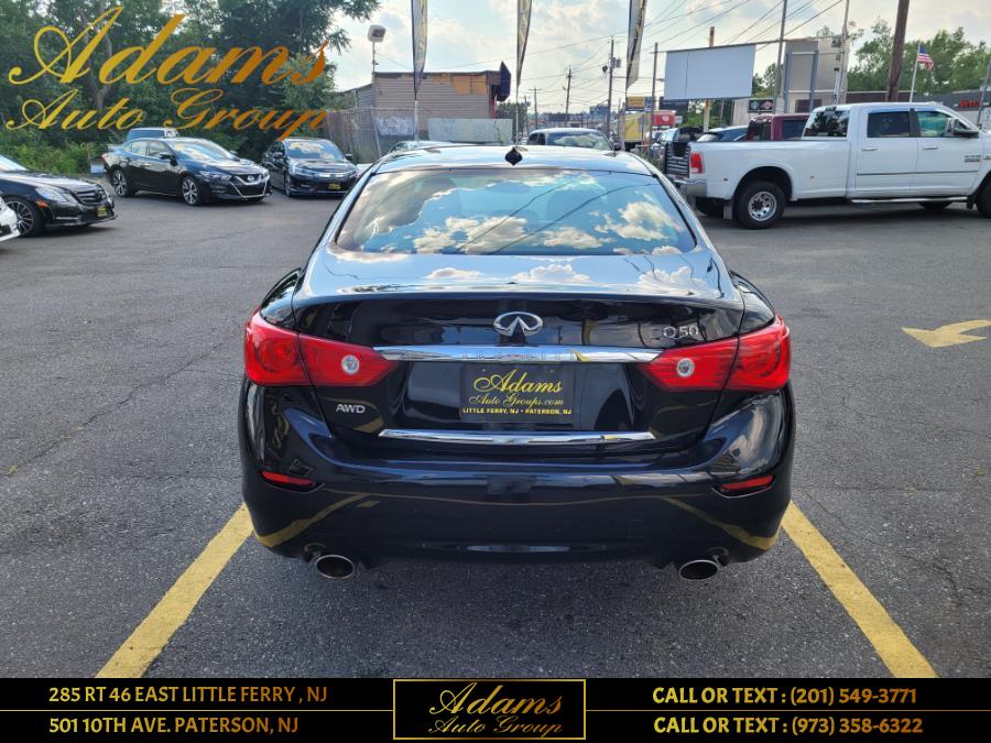 2014 INFINITI Q50 4dr Sdn Premium AWD, available for sale in Little Ferry , New Jersey | Adams Auto Group . Little Ferry , New Jersey 2014 INFINITI Q50 4dr Sdn Premium AWD, available for sale in Little Ferry , New Jersey | Adams Auto Group . Little Ferry , New Jersey