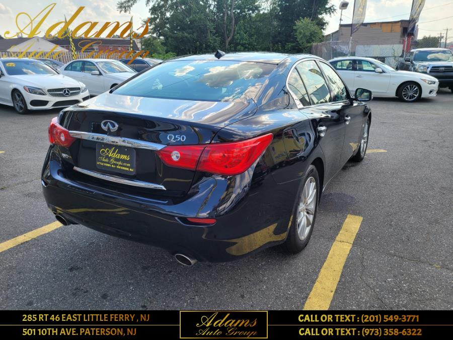 2014 INFINITI Q50 4dr Sdn Premium AWD, available for sale in Little Ferry , New Jersey | Adams Auto Group . Little Ferry , New Jersey 2014 INFINITI Q50 4dr Sdn Premium AWD, available for sale in Little Ferry , New Jersey | Adams Auto Group . Little Ferry , New Jersey