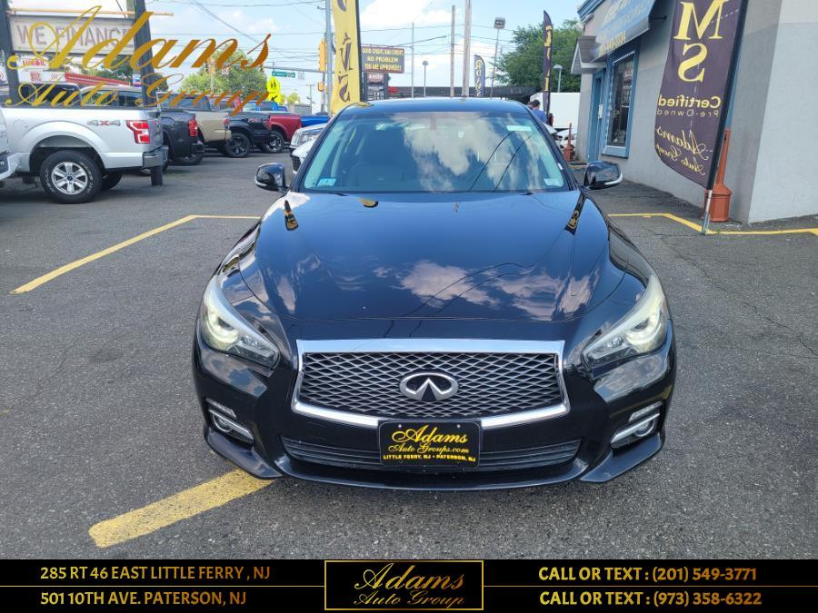 2014 INFINITI Q50 4dr Sdn Premium AWD, available for sale in Little Ferry , New Jersey | Adams Auto Group . Little Ferry , New Jersey 2014 INFINITI Q50 4dr Sdn Premium AWD, available for sale in Little Ferry , New Jersey | Adams Auto Group . Little Ferry , New Jersey