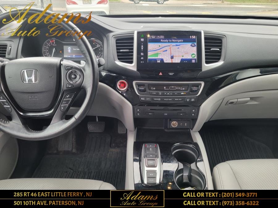 2016 Honda Pilot AWD 4dr Elite w/RES & Navi, available for sale in Little Ferry , New Jersey | Adams Auto Group . Little Ferry , New Jersey 2016 Honda Pilot AWD 4dr Elite w/RES & Navi, available for sale in Little Ferry , New Jersey | Adams Auto Group . Little Ferry , New Jersey