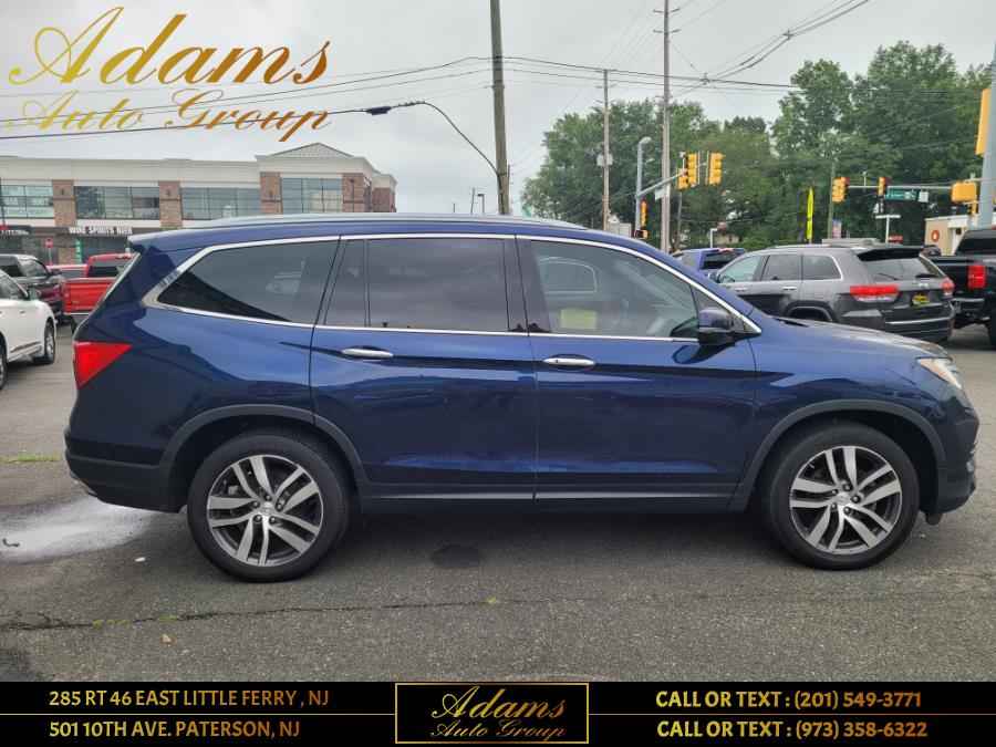 2016 Honda Pilot AWD 4dr Elite w/RES & Navi, available for sale in Little Ferry , New Jersey | Adams Auto Group . Little Ferry , New Jersey 2016 Honda Pilot AWD 4dr Elite w/RES & Navi, available for sale in Little Ferry , New Jersey | Adams Auto Group . Little Ferry , New Jersey