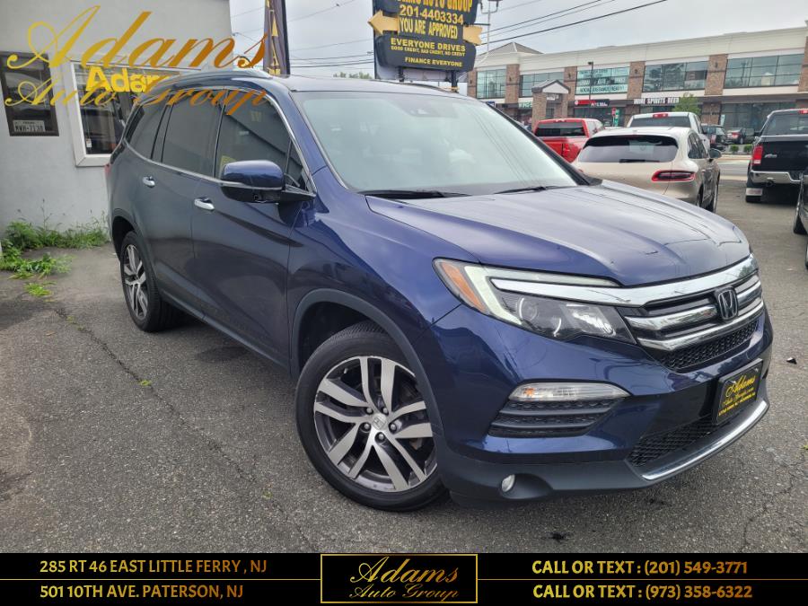 2016 Honda Pilot AWD 4dr Elite w/RES & Navi, available for sale in Little Ferry , New Jersey | Adams Auto Group . Little Ferry , New Jersey 2016 Honda Pilot AWD 4dr Elite w/RES & Navi, available for sale in Little Ferry , New Jersey | Adams Auto Group . Little Ferry , New Jersey