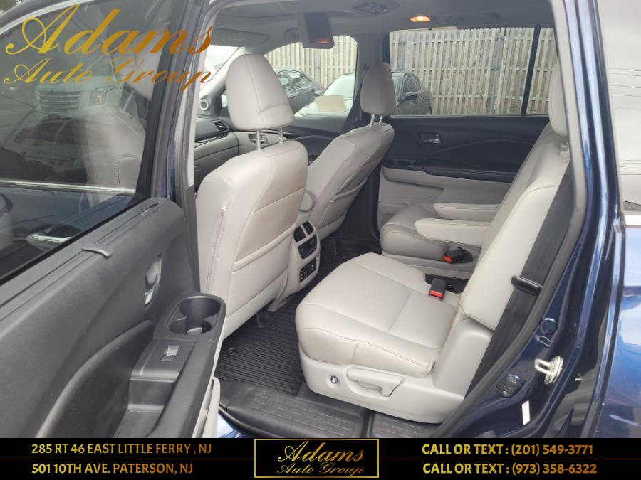 2016 Honda Pilot AWD 4dr Elite w/RES & Navi, available for sale in Little Ferry , New Jersey | Adams Auto Group . Little Ferry , New Jersey 2016 Honda Pilot AWD 4dr Elite w/RES & Navi, available for sale in Little Ferry , New Jersey | Adams Auto Group . Little Ferry , New Jersey