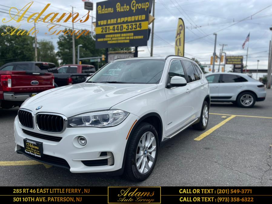 2016 BMW X5 AWD 4dr xDrive35i, available for sale in Little Ferry , New Jersey | Adams Auto Group . Little Ferry , New Jersey