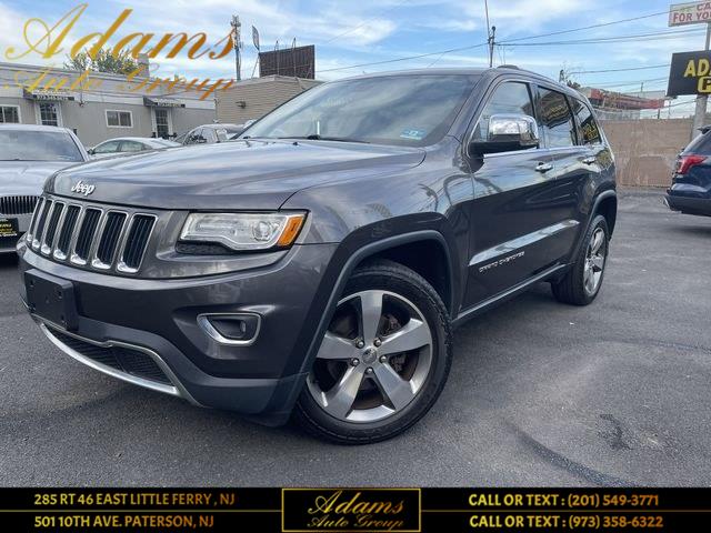 2015 Jeep Grand Cherokee 4WD 4dr Limited, available for sale in Little Ferry , New Jersey | Adams Auto Group . Little Ferry , New Jersey