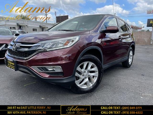 2016 Honda CR-V AWD 5dr EX, available for sale in Little Ferry , New Jersey | Adams Auto Group . Little Ferry , New Jersey