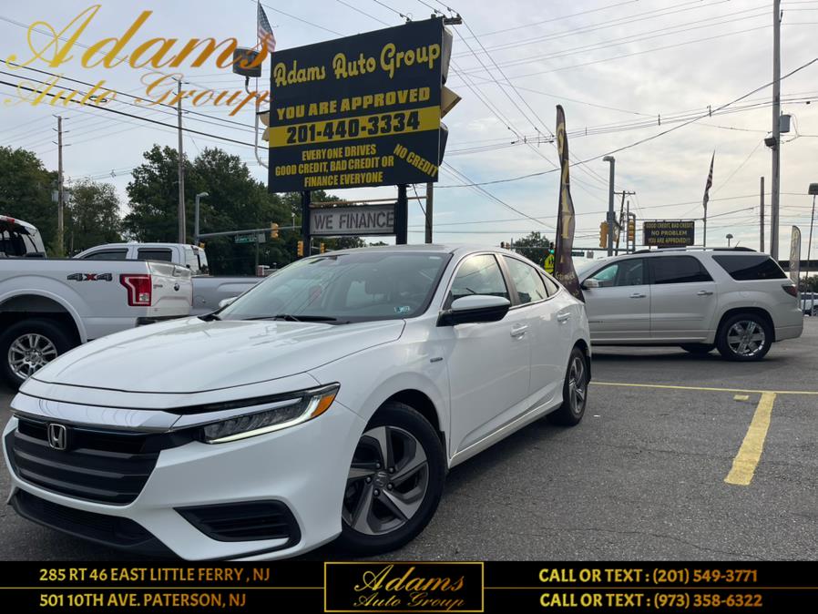 2019 Honda Insight LX CVT, available for sale in Little Ferry , New Jersey | Adams Auto Group . Little Ferry , New Jersey