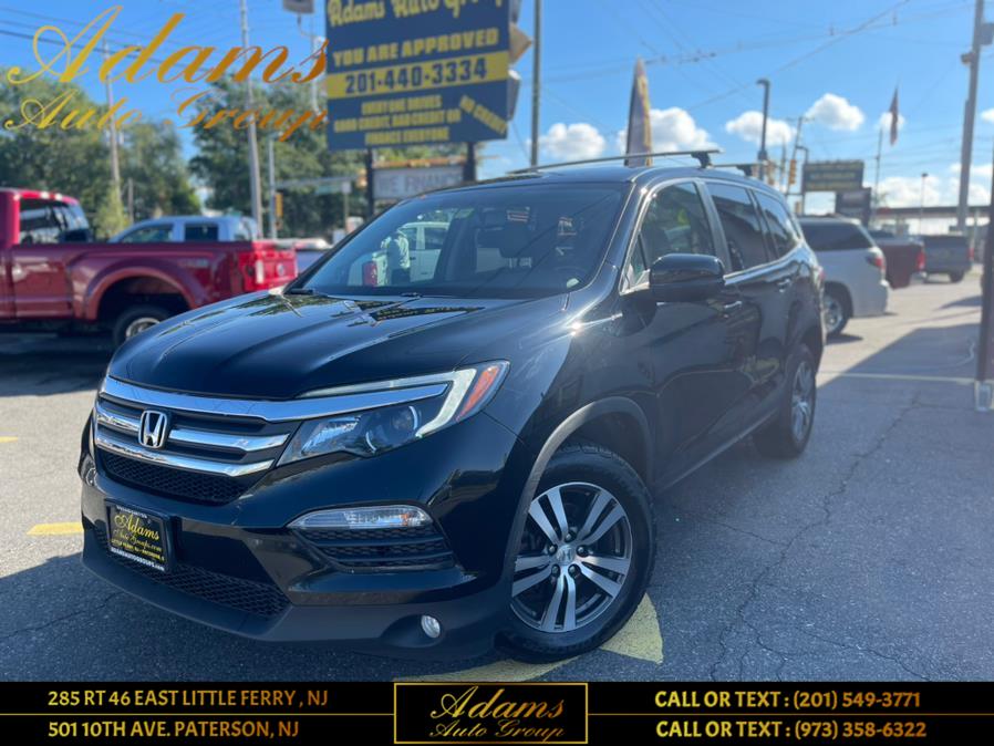 2017 Honda Pilot EX-L AWD, available for sale in Little Ferry , New Jersey | Adams Auto Group . Little Ferry , New Jersey