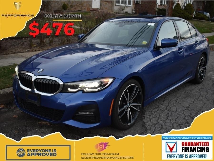 2019 BMW 3 Series 330i xDrive, available for sale in Valley Stream, New York | Certified Performance Motors. Valley Stream, New York