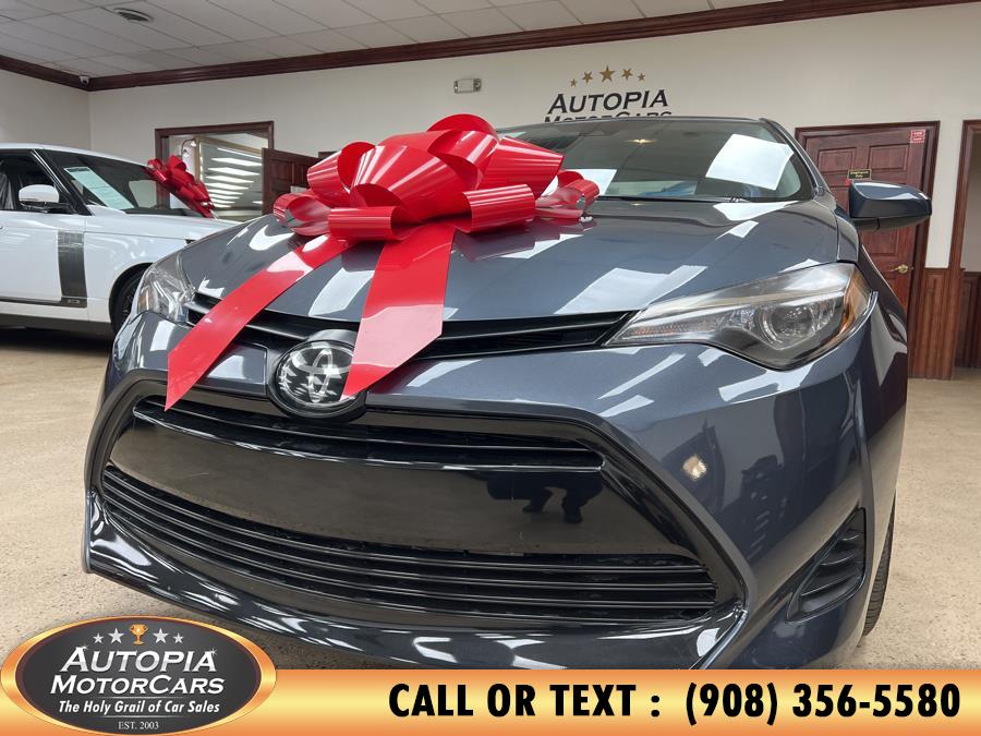2019 Toyota Corolla LE CVT (Natl), available for sale in Union, New Jersey | Autopia Motorcars Inc. Union, New Jersey