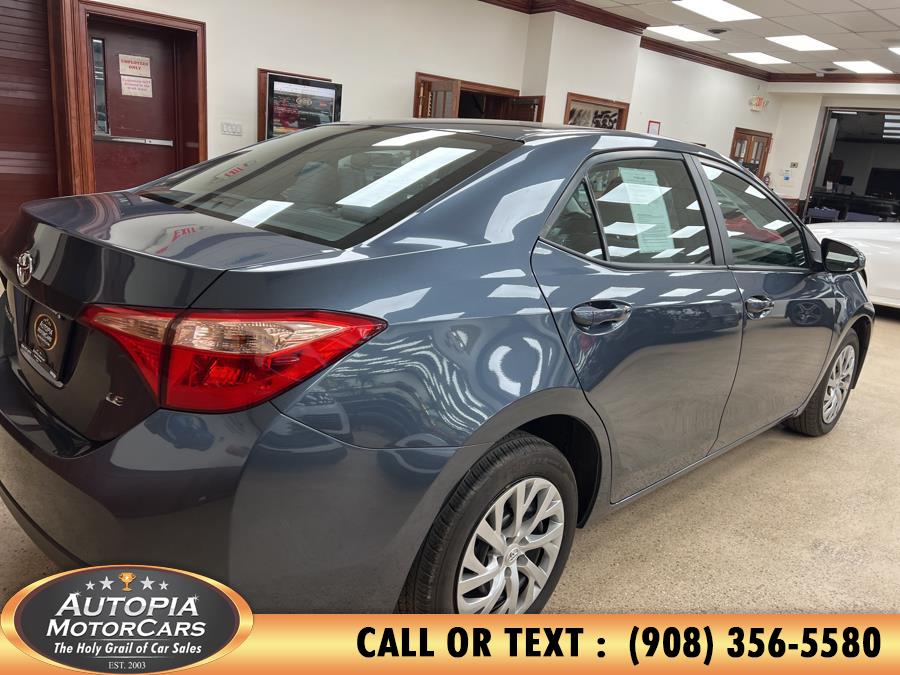 2019 Toyota Corolla LE CVT (Natl), available for sale in Union, New Jersey | Autopia Motorcars Inc. Union, New Jersey