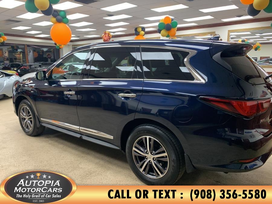 2019 INFINITI QX60 2019.5 LUXE AWD, available for sale in Union, New Jersey | Autopia Motorcars Inc. Union, New Jersey