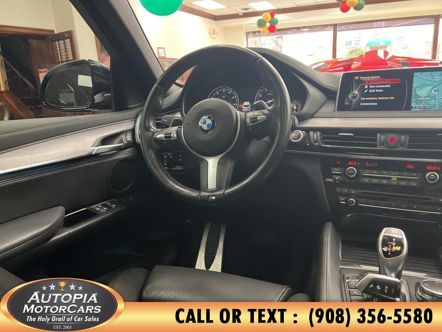 2016 BMW X6 AWD 4dr xDrive35i, available for sale in Union, New Jersey | Autopia Motorcars Inc. Union, New Jersey