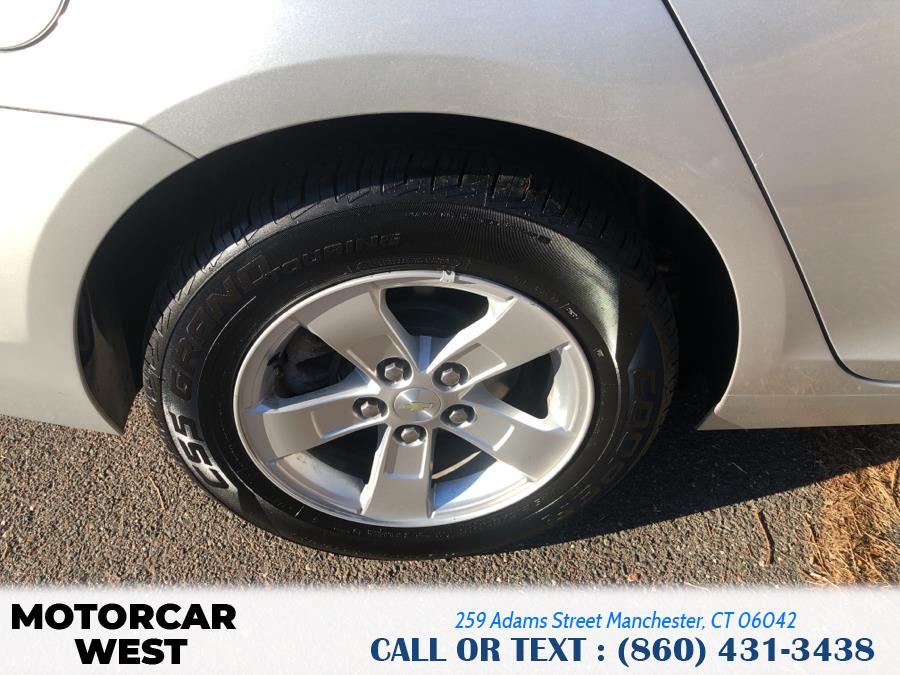 2013 Chevrolet Malibu 4dr Sdn LT w/1LT, available for sale in Manchester, Connecticut | Motorcar West. Manchester, Connecticut 2013 Chevrolet Malibu 4dr Sdn LT w/1LT, available for sale in Manchester, Connecticut | Motorcar West. Manchester, Connecticut